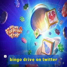 bingo drive on twitter